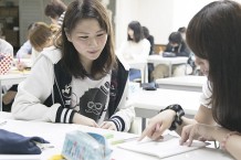 イラスト・キャラクター専攻