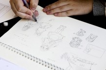 イラスト・キャラクター専攻