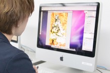 イラスト・キャラクター専攻