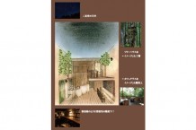 カフェ改装計画／既存店舗をリニューアルしCafé or Berを計画。狭い店内の上下の空間をうまく利用して計画する。