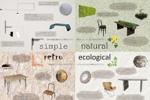 インテリアスタイル／インテリアイメージを把握することで調和の取れた空間を創造する力をつける。