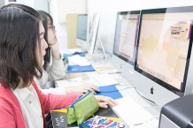 イラスト・キャラクター専攻