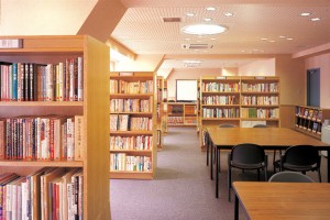 図書室・購買