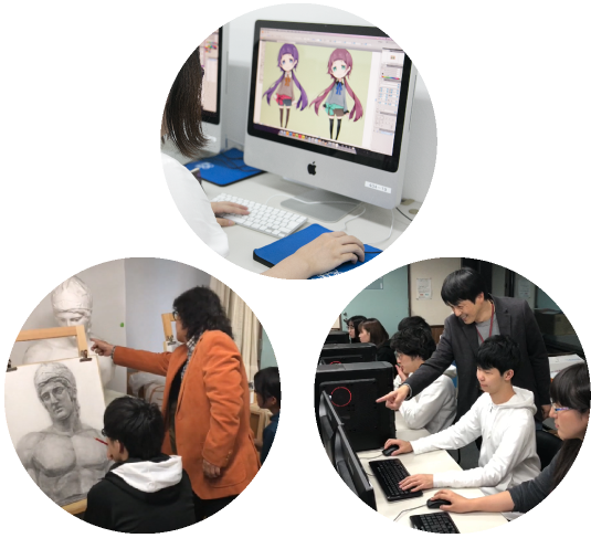 プロの講師